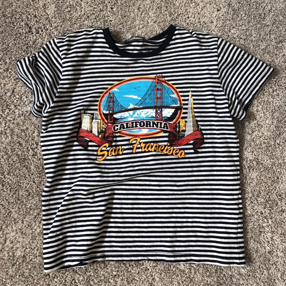 Brandy Melville Crop top